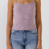 Knit Tank Top