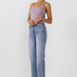 Knit Tank Top