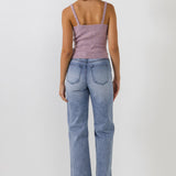 Knit Tank Top