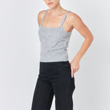 Knit Tank Top
