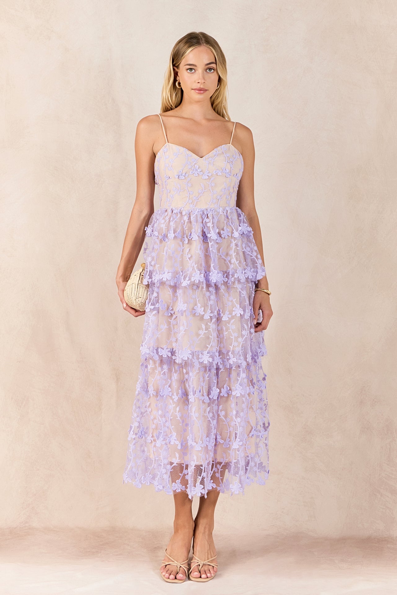 Midi Dresses - Perfect for Casual & Formal Events Endless Rose Midi Dresses - Perfect for Casual & Formal Events Endless Rose