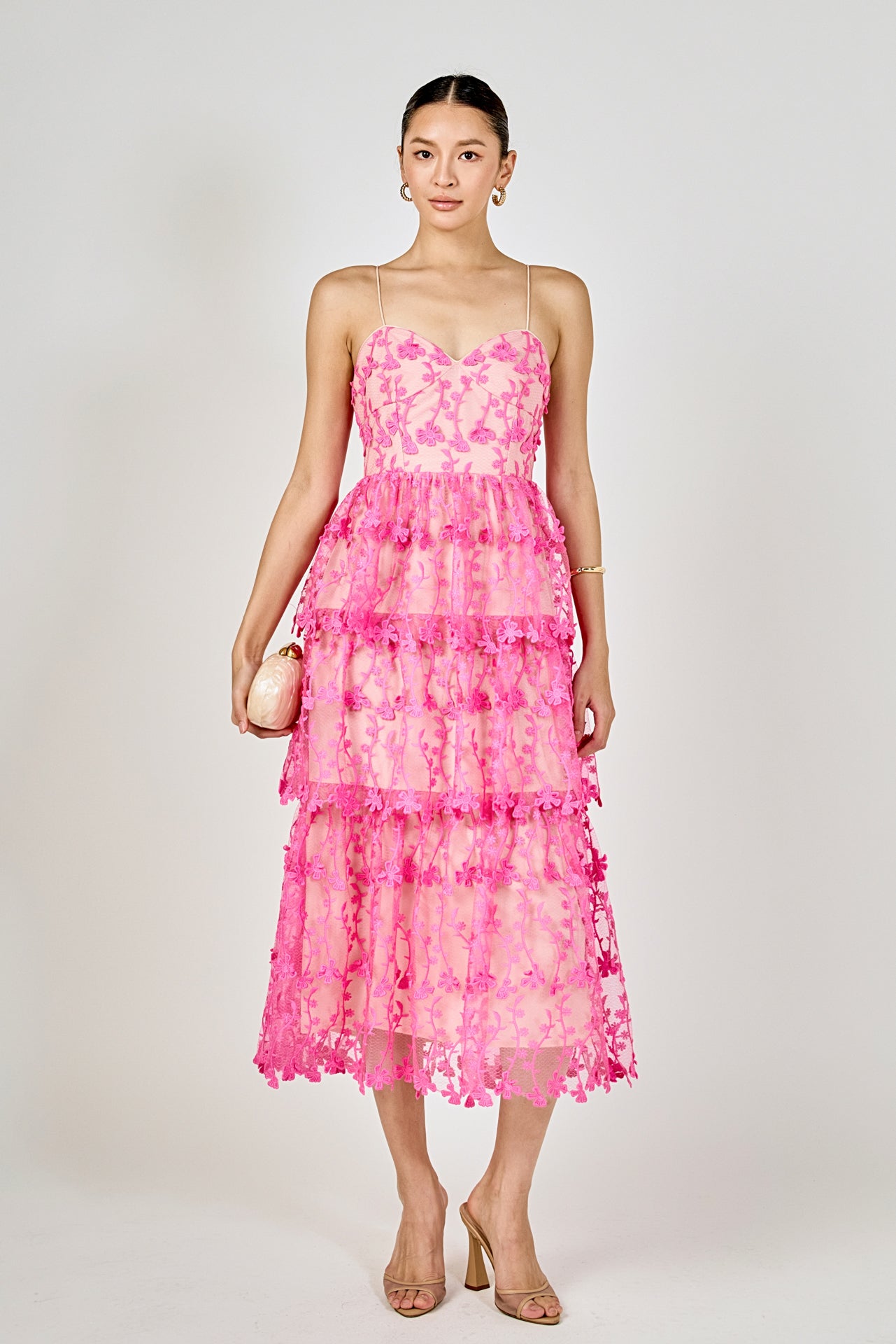 Women's Dresses - Mini, Midi & Maxis Endless Rose Women's Dresses - Mini, Midi & Maxis Endless Rose