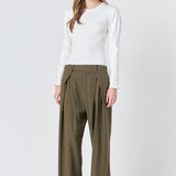 Puff Sleeve Top