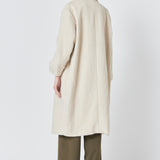 Single Button Coat