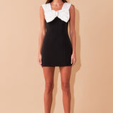 Bow Mini Dress