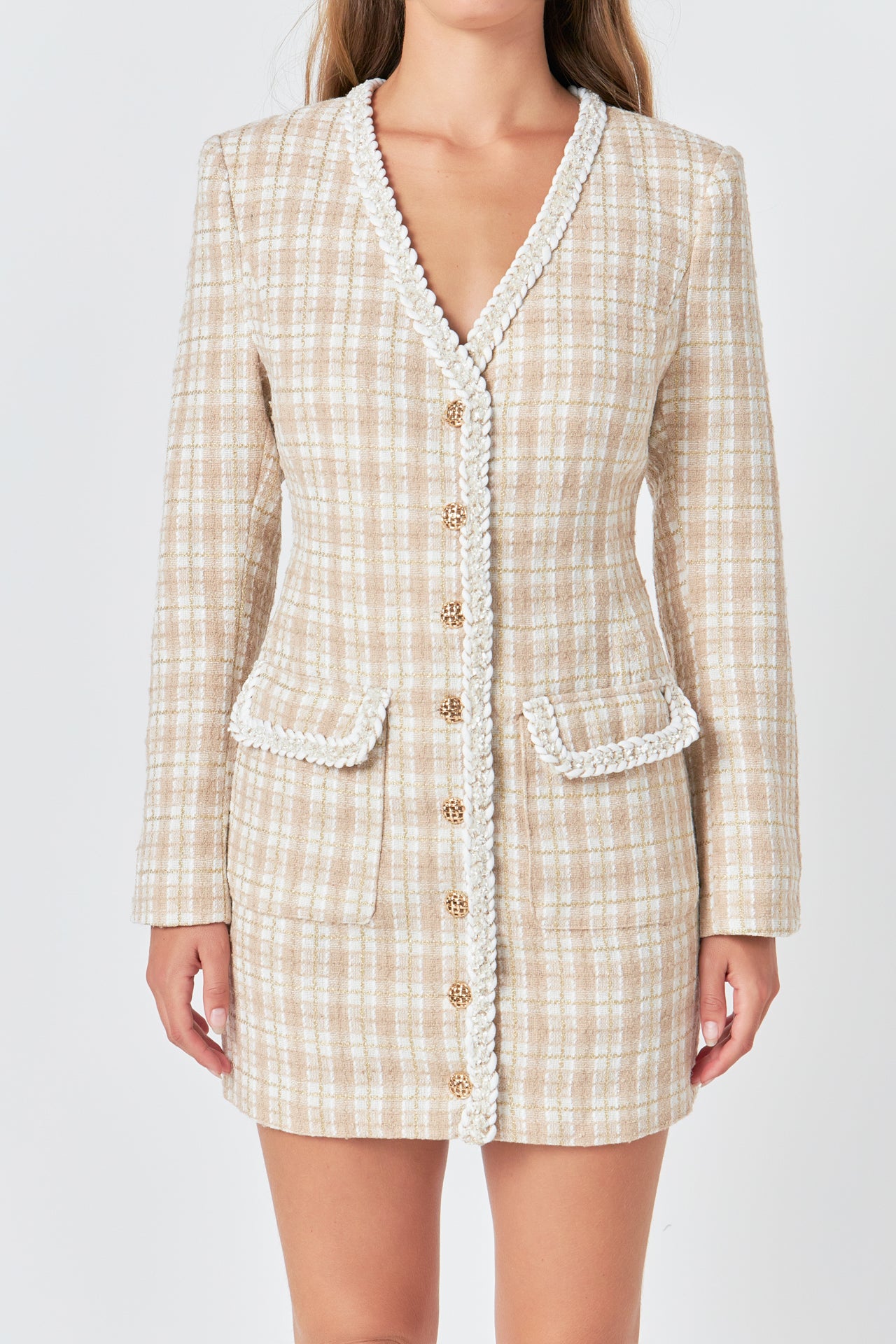 Women s Tweed Dresses Timeless Sophisticated Styles Endless Rose Women s Tweed Dresses Timeless Sophisticated Styles Endless Rose