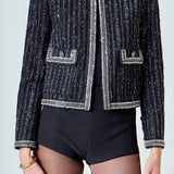 Premium Cropped Jacket