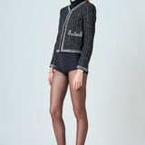 Premium Cropped Jacket