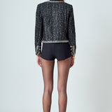 Premium Cropped Jacket