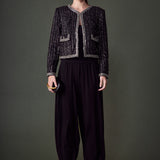 Premium Cropped Jacket