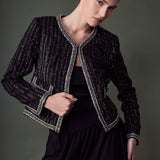 Premium Cropped Jacket