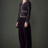 Premium Cropped Jacket