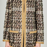 Premium Tweed Jacket