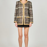 Premium Tweed Jacket