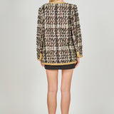 Premium Tweed Jacket