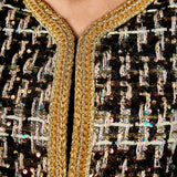 Premium Tweed Jacket