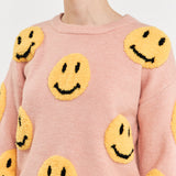 Smiley Face Sweater