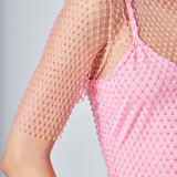 Embellishment Short Sleeve Top