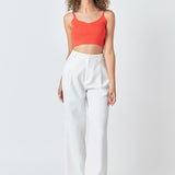 Knitted Bralette Top