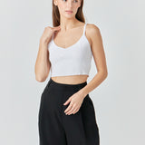 Knitted Bralette Top
