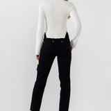 Fitted Long Sleeve Sweater