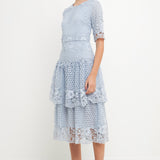 All Over Lace Dress