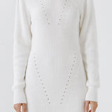 Sweater Mini Dress