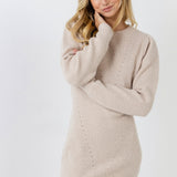 Sweater Mini Dress