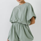 Loungewear Romper