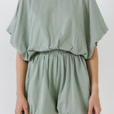 Loungewear Romper