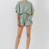 Loungewear Romper