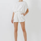 Loungewear Romper