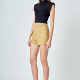 Tailored Shorts