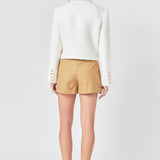 Tailored Shorts