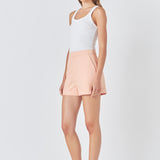 Tailored Shorts