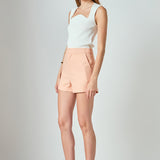 Tailored Shorts