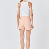 Tailored Shorts