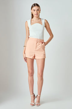 Tailored Shorts