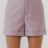 Tailored Shorts - Final Sale