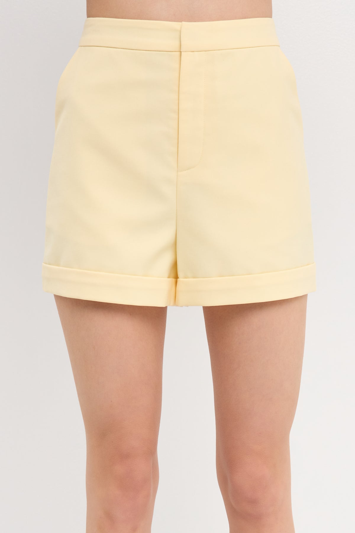 Tailored Shorts
