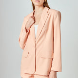 Single Breasted Blazer
