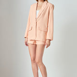 Single Breasted Blazer