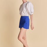 High-Waisted Skort