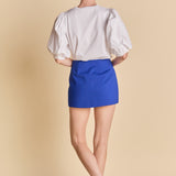High-Waisted Skort