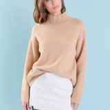 High-Waisted Skort