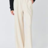 Wide Knit Pants