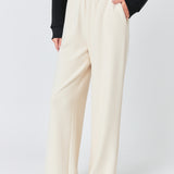 Wide Knit Pants