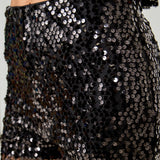 Sequins Tank Top