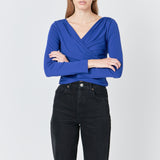 Crossover Top