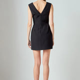 Cutout Mini Dress